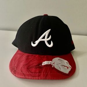 Atlanta Braves Vintage Hat